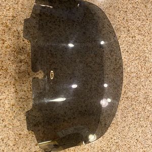 LRS - Long Ride Shields 9” Medium Tint